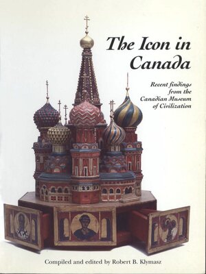 cover image of Icon in Canada